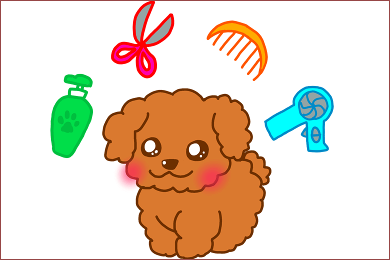 人気のカットとデザインカット