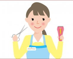 トリミングサービスを提供する時の注意